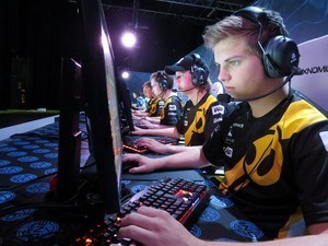 ESL One Qualifiers 2015