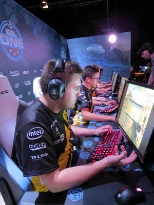 ESL One Qualifiers 2015