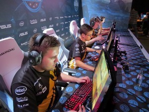 ESL One Qualifiers 2015