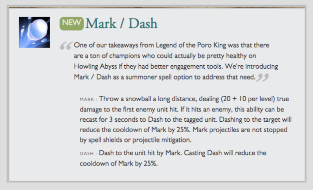 Quick Tips: Fundamental ARAM Strategy