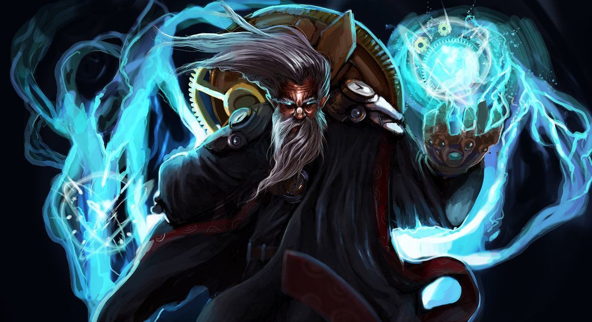 The Wacky World of Mid Lane: Its History and Current State