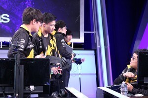 LCS Summer Split: Week 8 Day 2