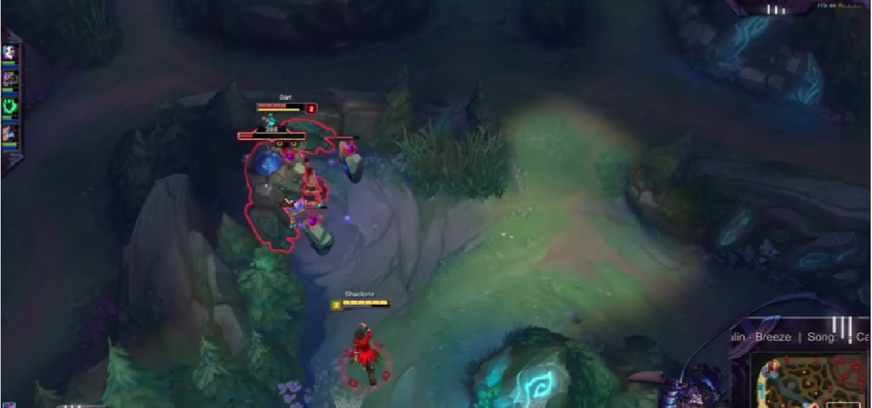 Tendencies of the Rift - Taking Advantage of Player's Habits