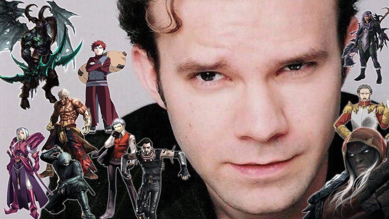 The voice of Yasuo and many more: Interview with Liam O'Brien