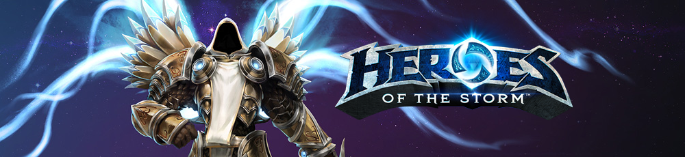 Heroes of the Storm