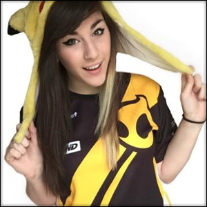 Team Dignitas @ Twitchcon 2016