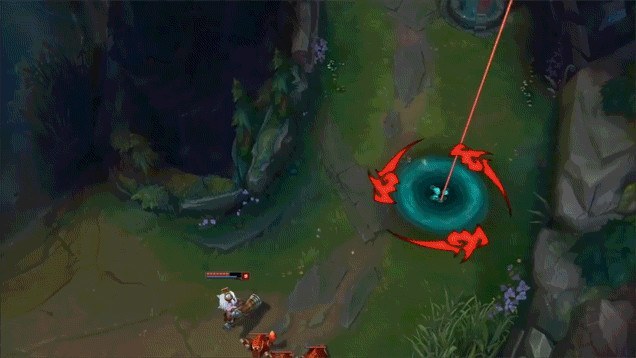 Tahm Kench: Tips and Tricks