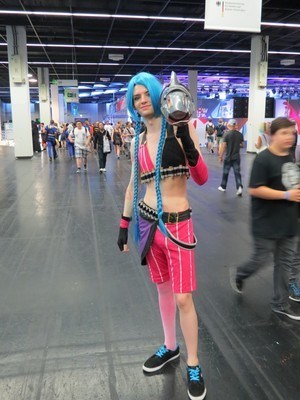 Gamescom Cosplay 2015