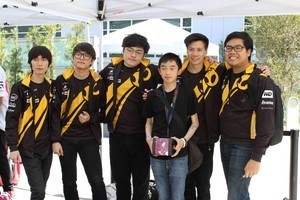 LCS Summer Playoffs