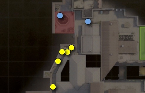 The Necessity of Trading Kills as a Terrorist Player
