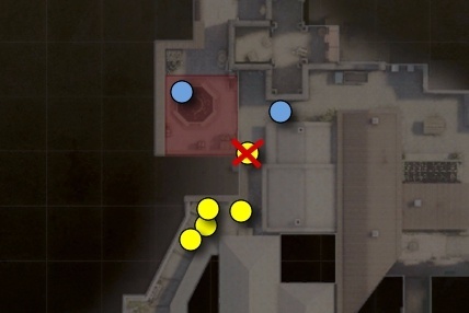 The Necessity of Trading Kills as a Terrorist Player
