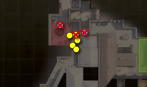 The Necessity of Trading Kills as a Terrorist Player