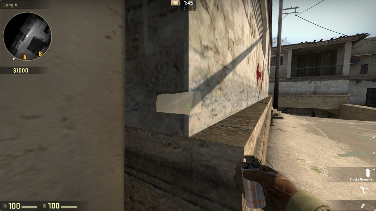 Dust 2 tips: 4 smokes to use in matchmaking!