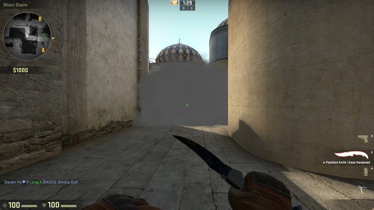 Dust 2 tips: 4 smokes to use in matchmaking!