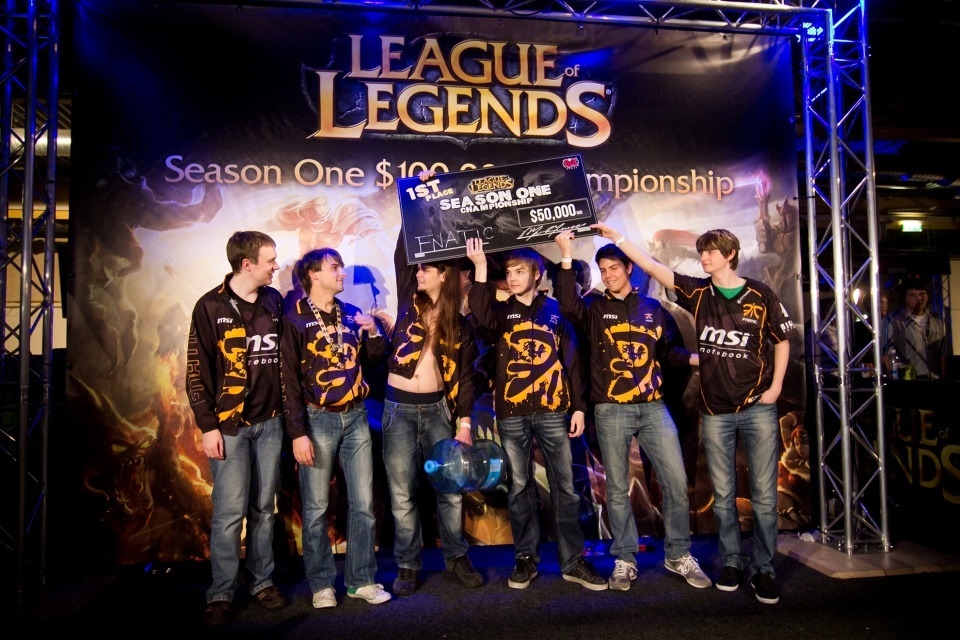 World Champion Mid Laners - Then and Now