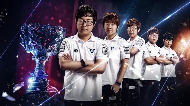 World Champion Mid Laners - Then and Now