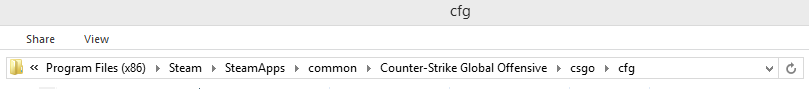 The Secrets of the Autoexec: Making CS:GO Your Own