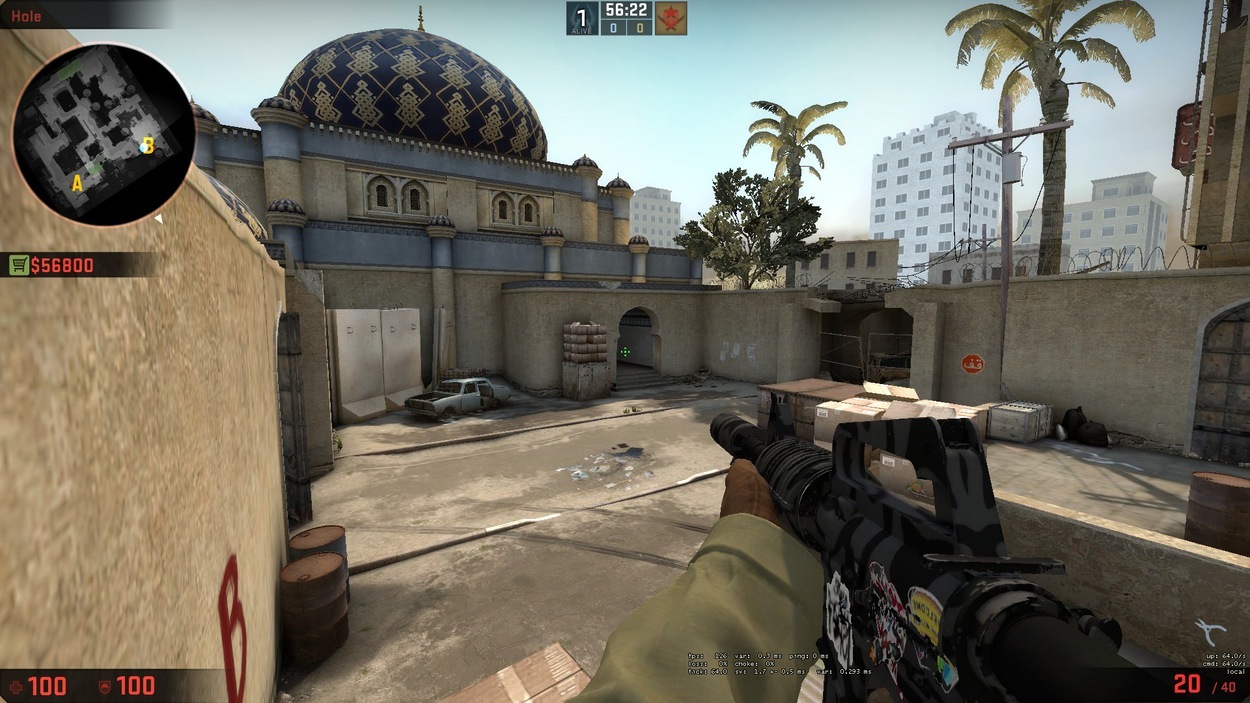 The Secrets of the Autoexec: Making CS:GO Your Own