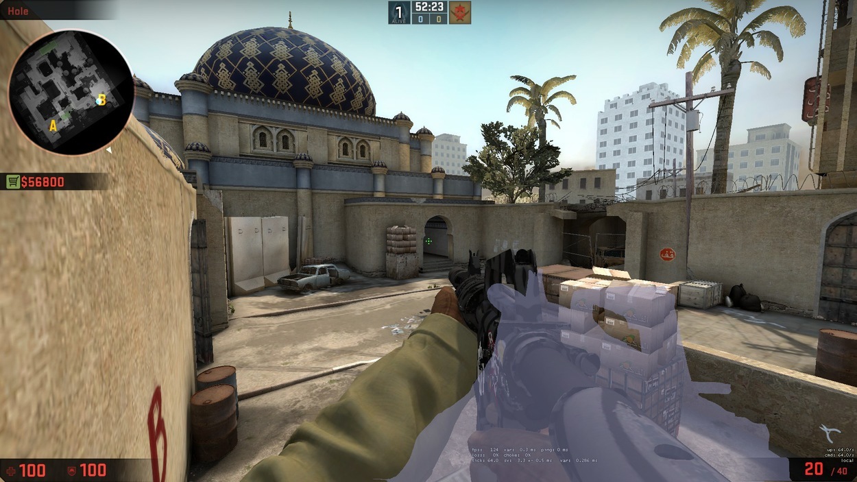 The Secrets of the Autoexec: Making CS:GO Your Own