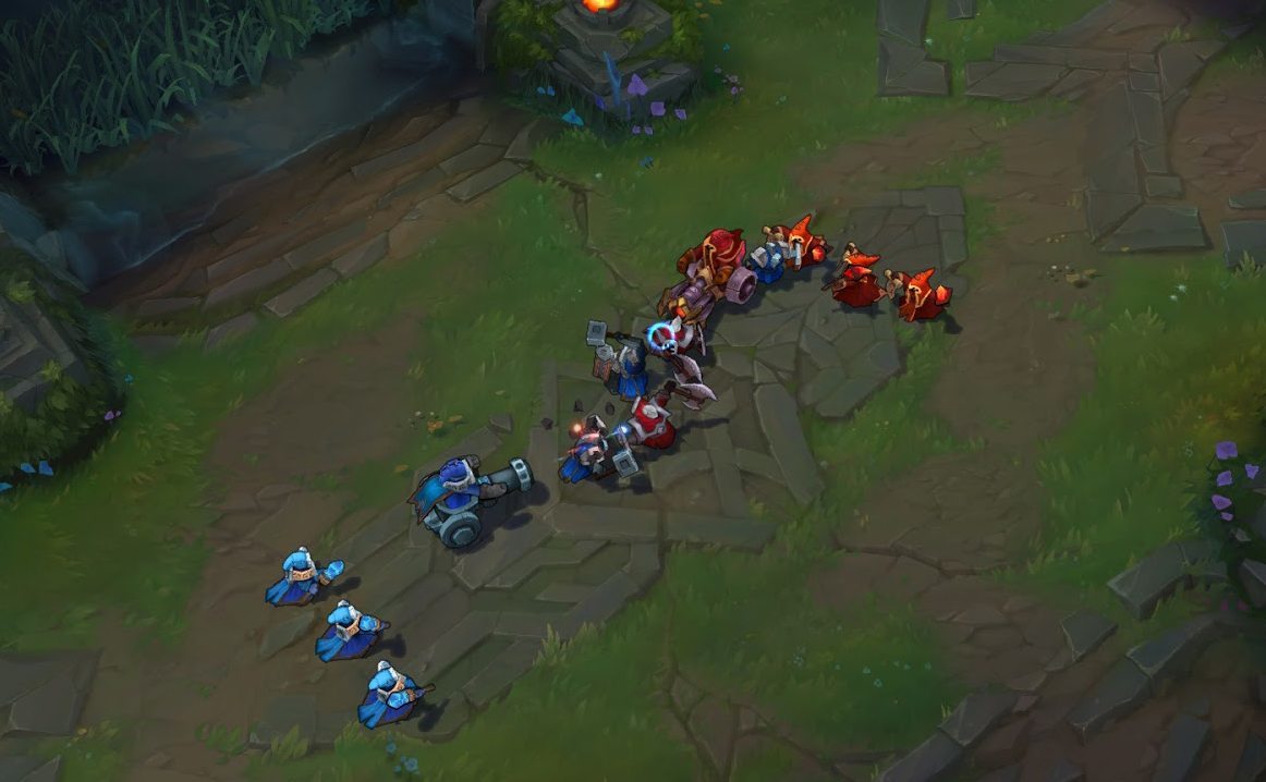 Bot Lane Basics: the key points to successful laning in the bot lane