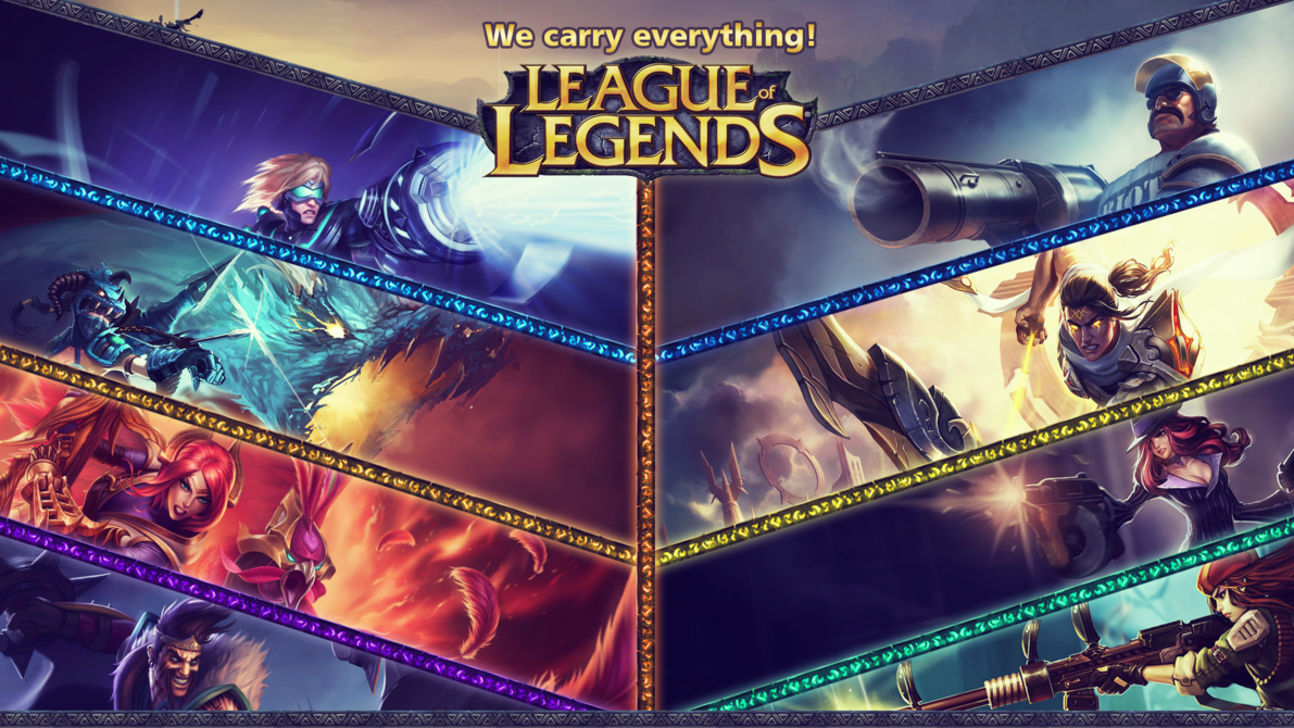 Bot Lane Basics: the key points to successful laning in the bot lane