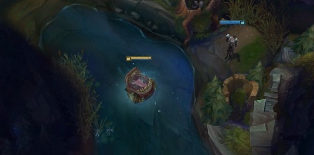 Tahm Kench: Strategy and Tactics