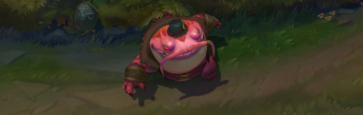 Tahm Kench: Strategy and Tactics