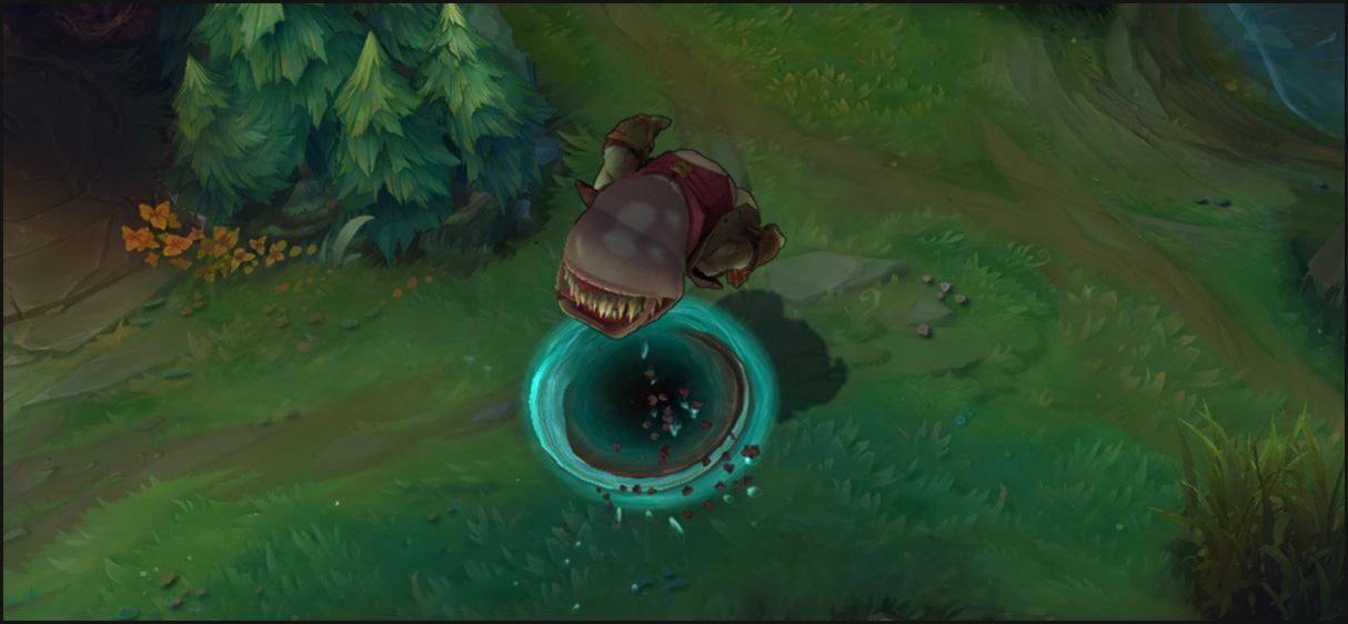 Tahm Kench: Strategy and Tactics