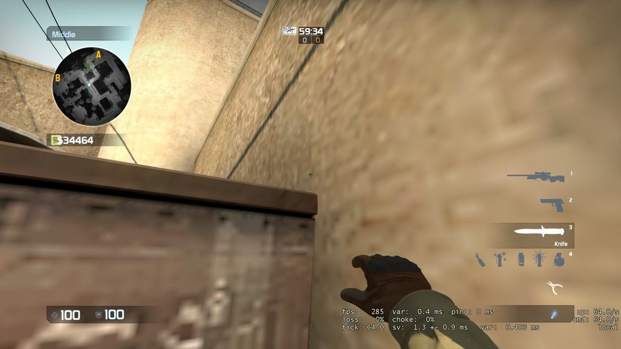 The Flashbang: How, When and Why