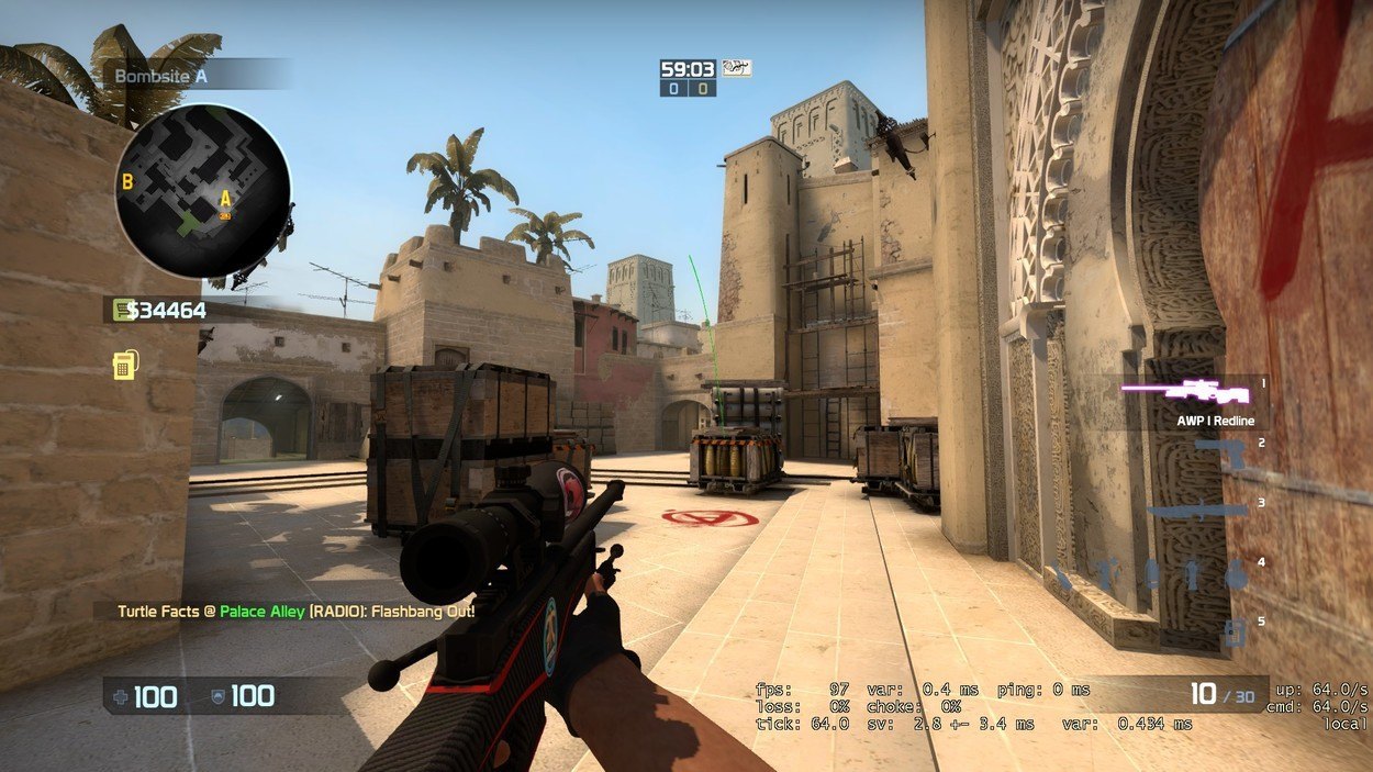 The Flashbang: How, When and Why