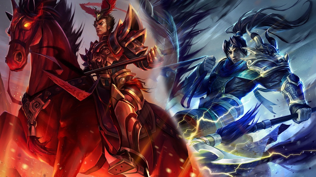 Hard Engage Champions: A Good Counter to Solo Queue Poke Champions