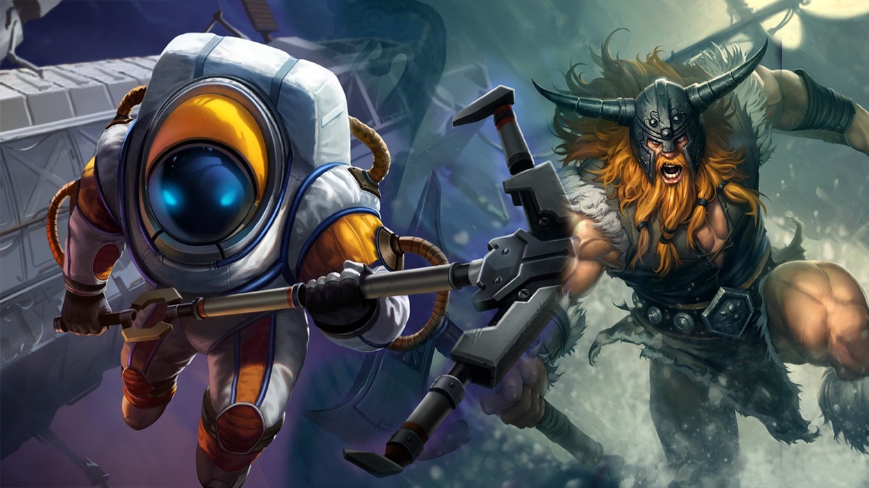 Hard Engage Champions: A Good Counter to Solo Queue Poke Champions
