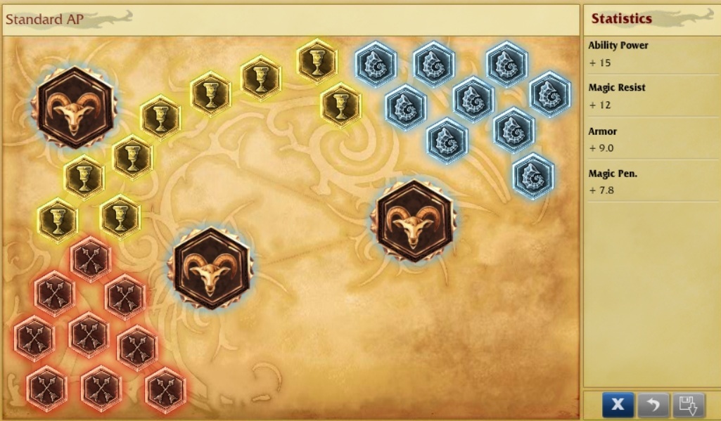 Four Essential Rune Pages For Players On a Budget