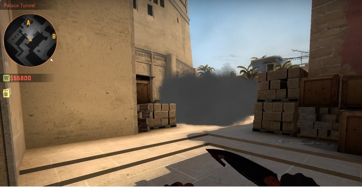 Economical Damage - eco strat for de_mirage