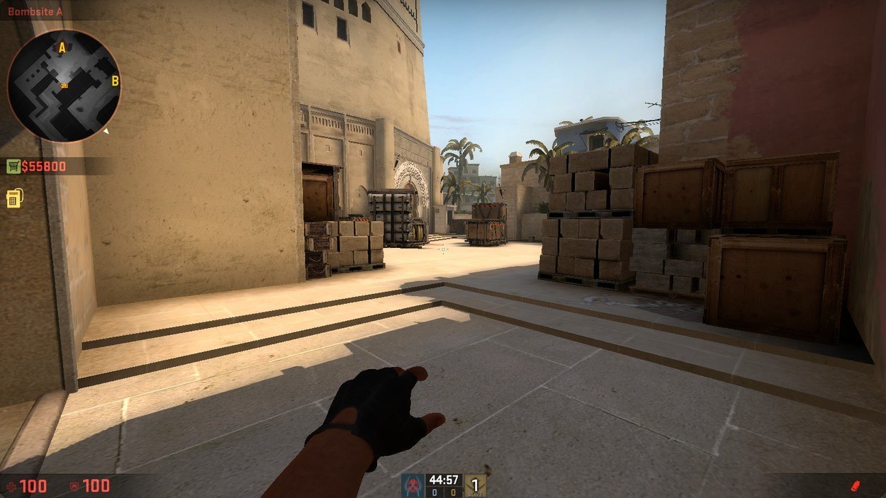 Economical Damage - eco strat for de_mirage