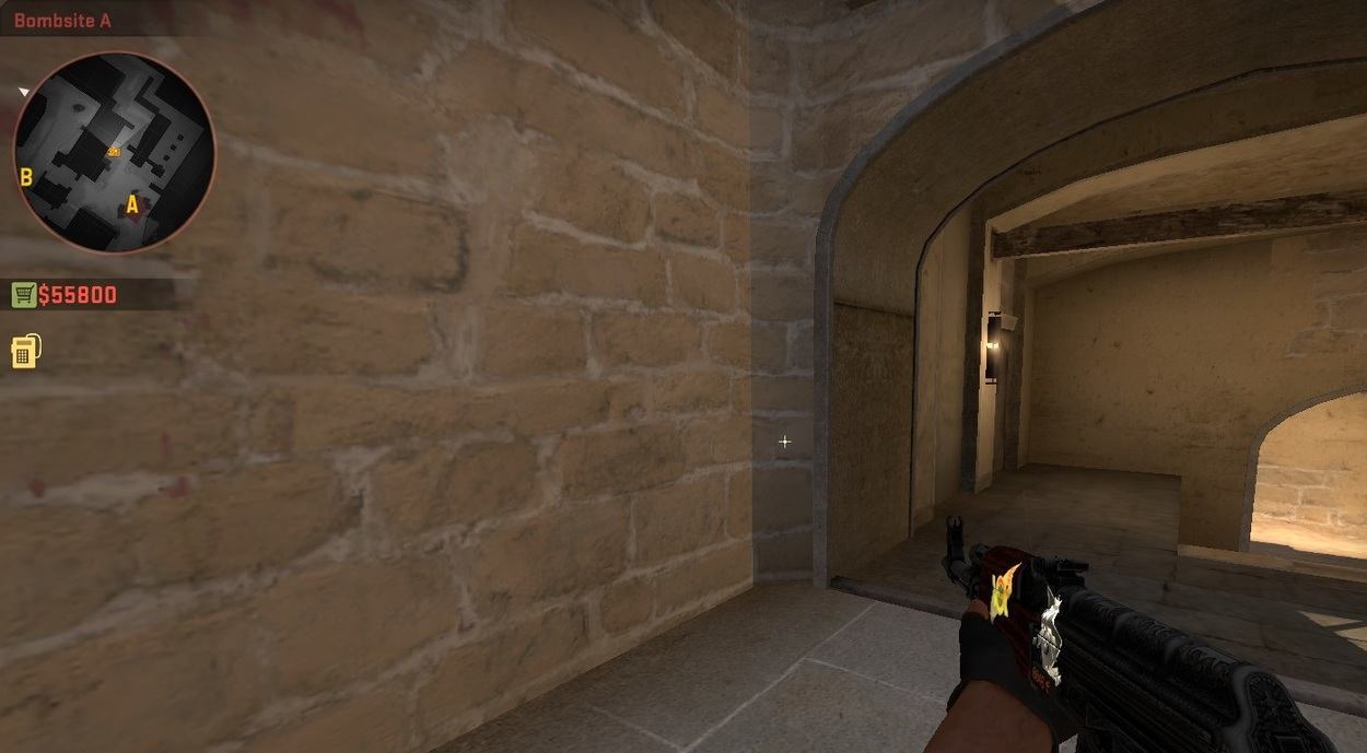 Economical Damage - eco strat for de_mirage