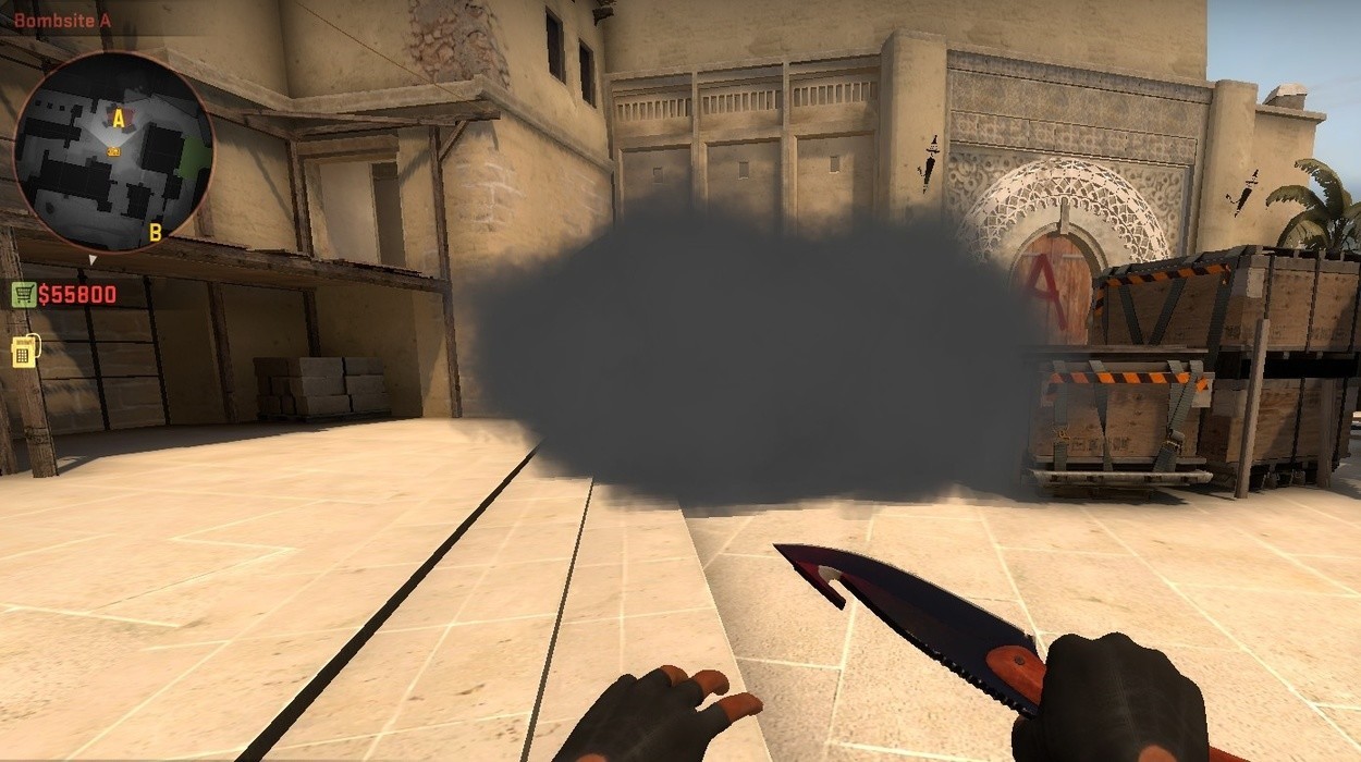 Economical Damage - eco strat for de_mirage