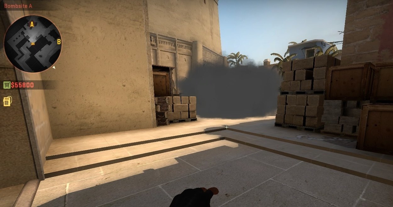 Economical Damage - eco strat for de_mirage