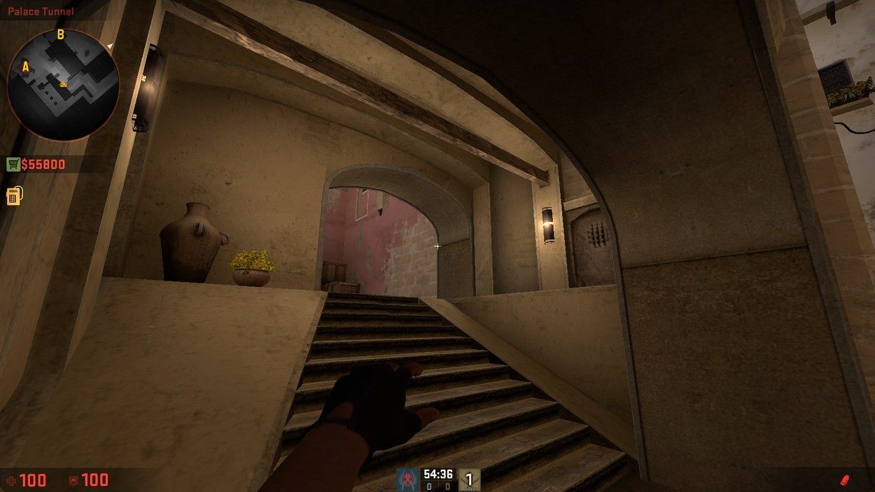 Economical Damage - eco strat for de_mirage