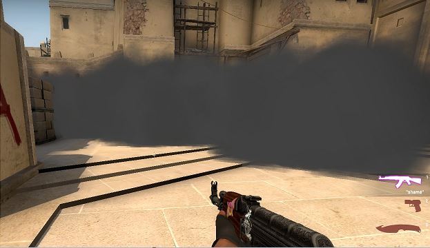 Economical Damage - eco strat for de_mirage