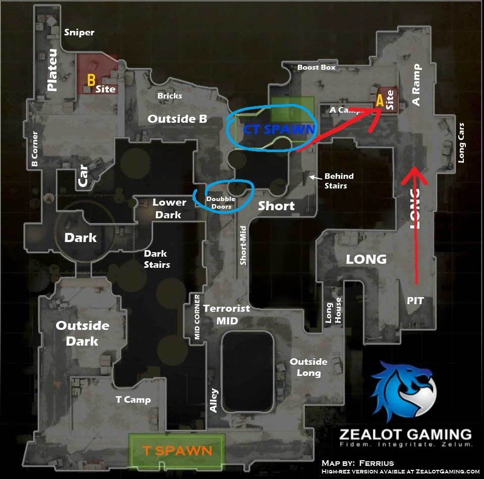 Ranking Up: Learning to Carry, not Just Top Frag