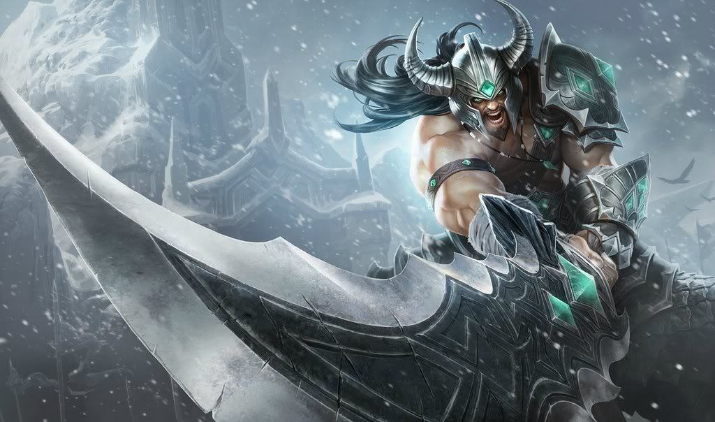 Champions to help you Climb Elo