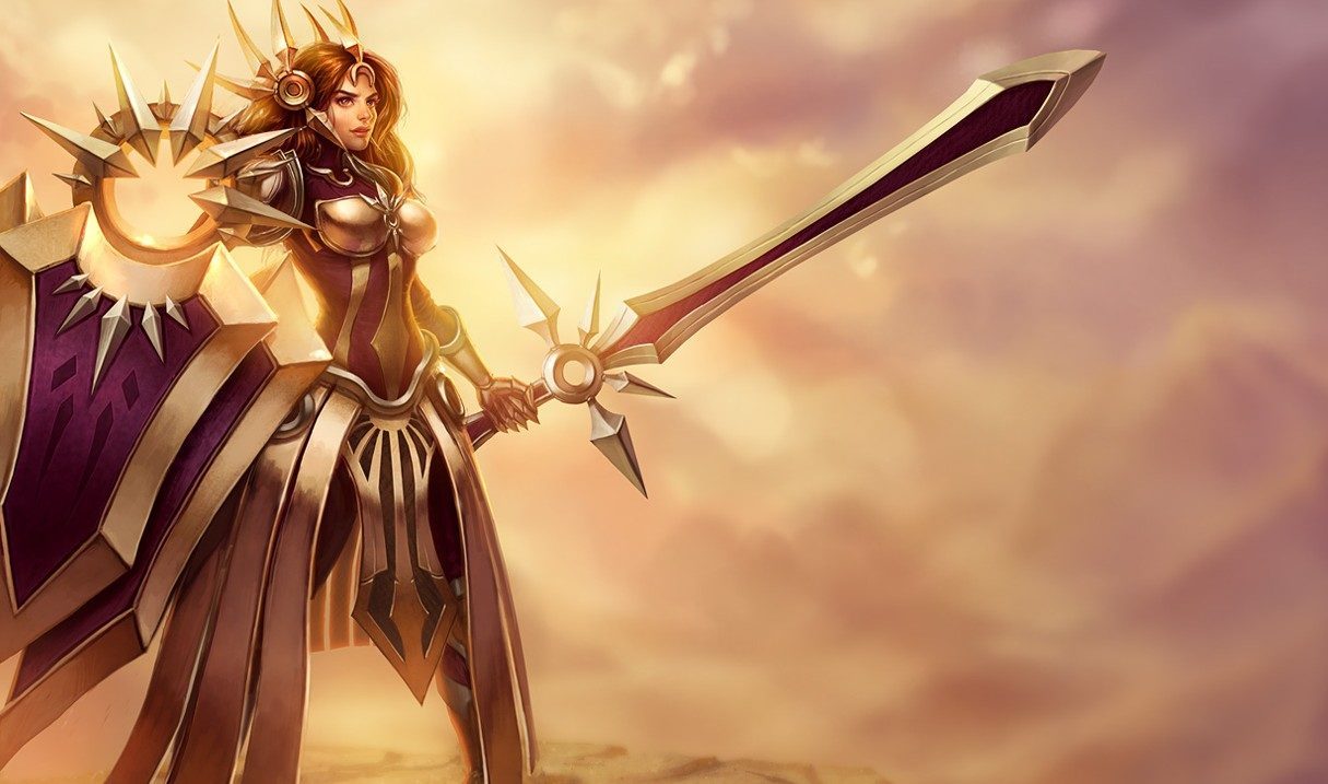 Champions to help you Climb Elo