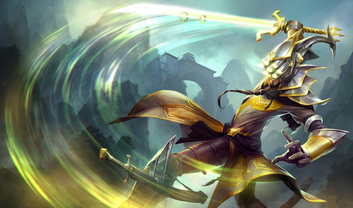 Champions to help you Climb Elo