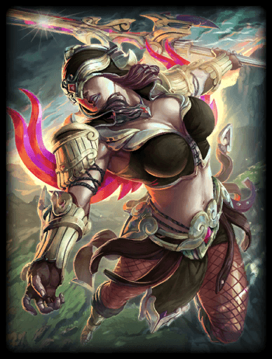 Is It Viable? Nemesis Goddess of Vengeance