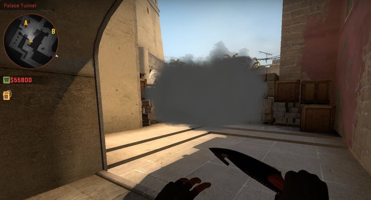 Economical Damage - eco strat for de_mirage