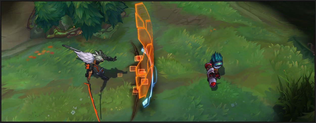 Effective Teamfighting: Patient Ability Usage