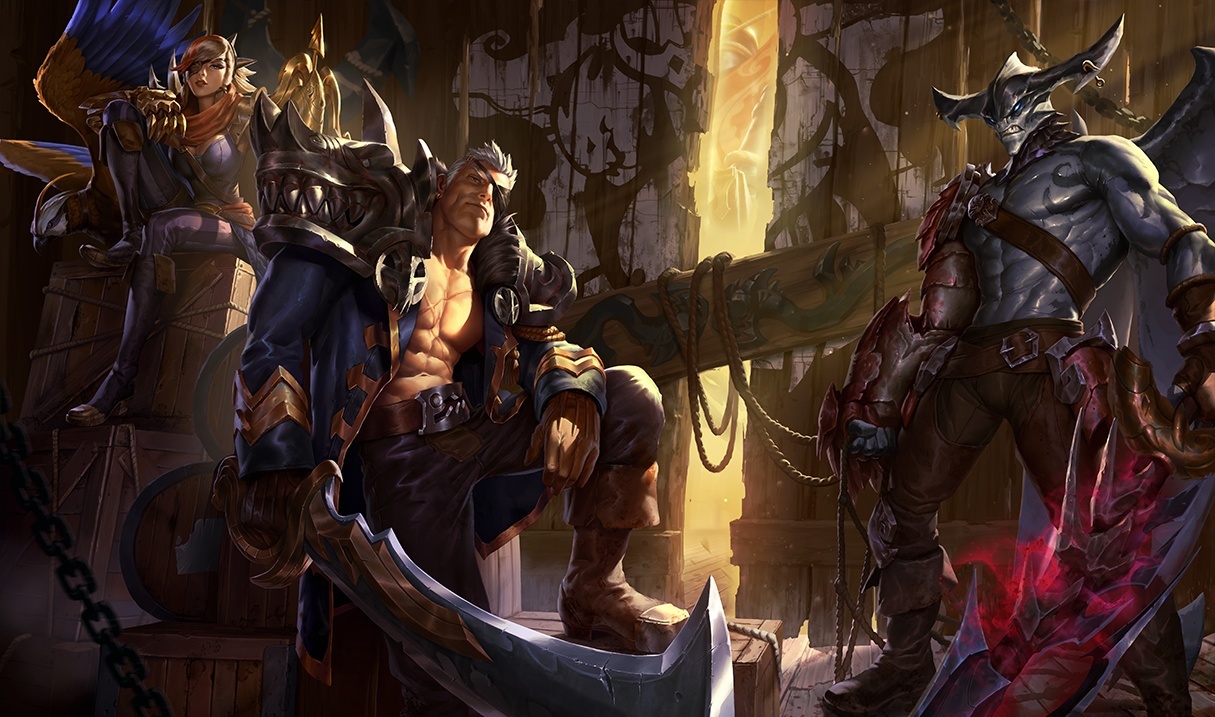 Champion Reworks and How You Should Approach Them