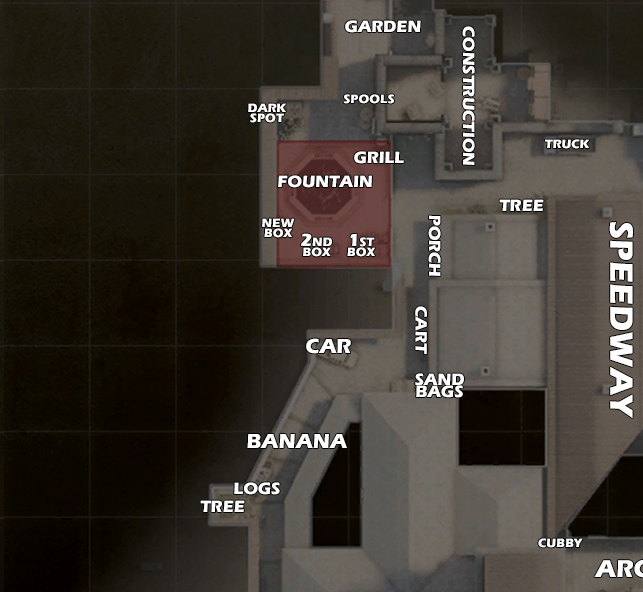 Tactics to Obtain T-Side Map Control On Inferno