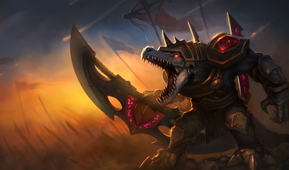 Effective Teamfighting: Frontlining Tips
